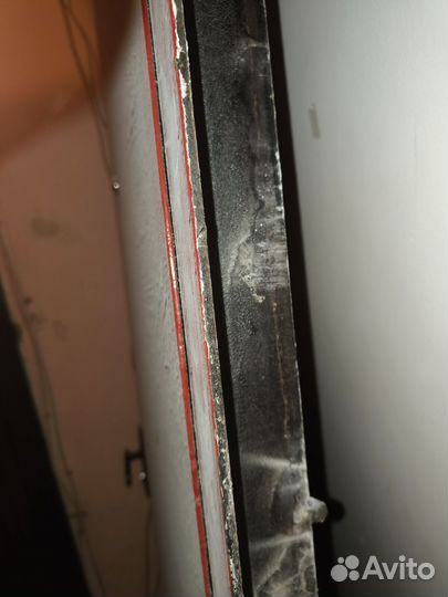 Дверь входная бу