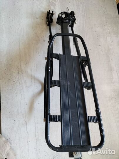 Багажник для велосипеда