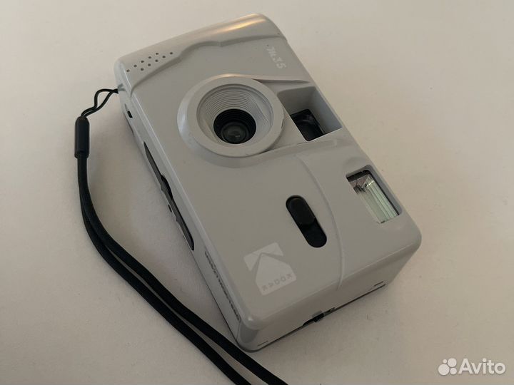 Пленочный фотоаппарат kodak m35