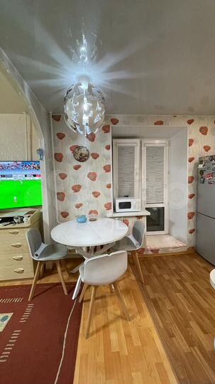 1-к. квартира, 26,8 м², 1/9 эт.