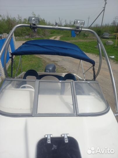 Катер Slider 180+прицеп