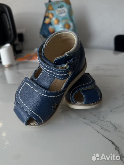 Сандалии детские для мальчиков