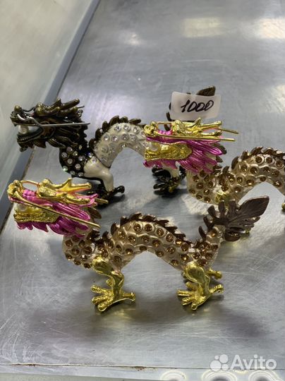 Дракон сувенир