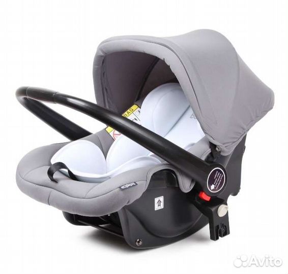 Детское автокресло babyton atlas 0+