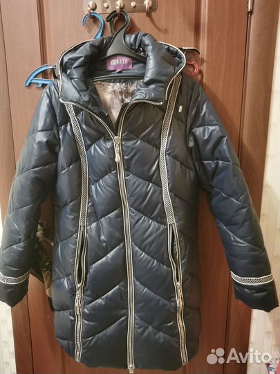 Куртка женская зимняя, 48-50р