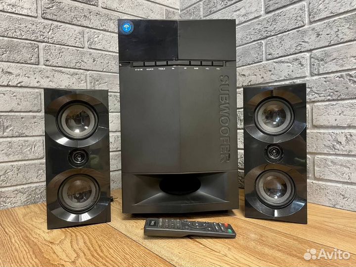 Сабвуфер Dialog AP-230