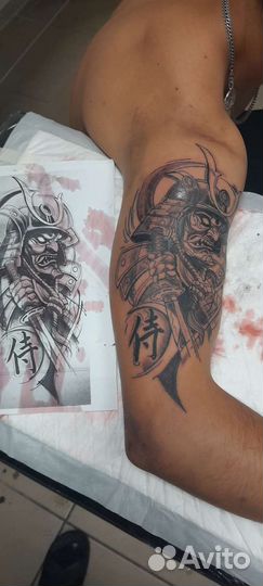 Татуировки