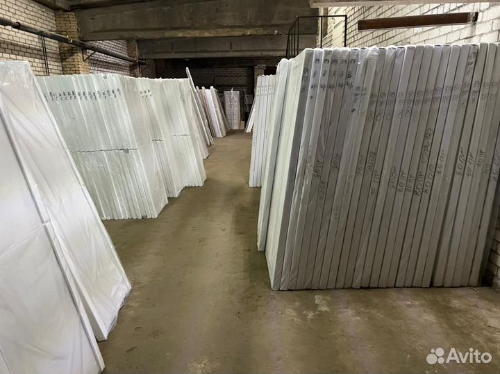 Скрытые межкомнатные двери invisible