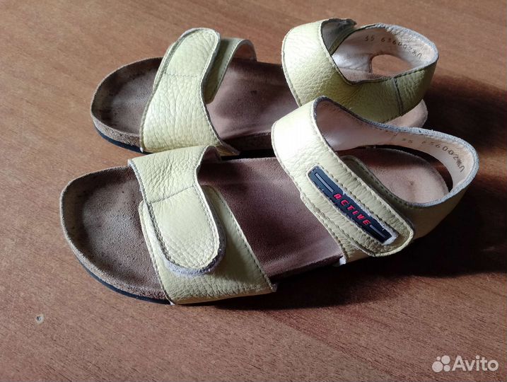 Босоножки для девочки