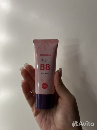 Бб крем holika holika