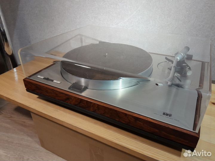 LuxKit PDK 131(Luxman) + тонарм Denon DA-307