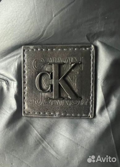 Пуховик мужской Calvin Klein