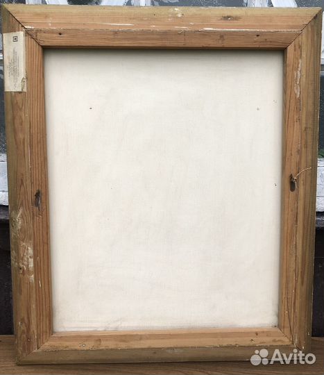Багет рамка для картины СССР