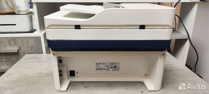 Мфу Xerox WorkCentre 3025NI