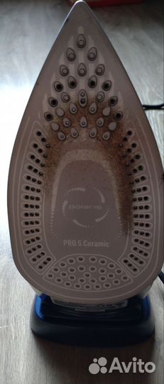 Беcпроводной утюг Polaris