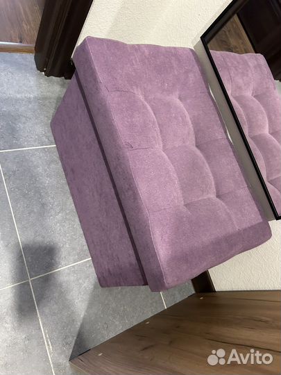 Банкетка пуфик в прихожую бу