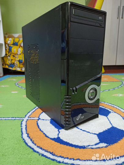 Игровой системный блок бу