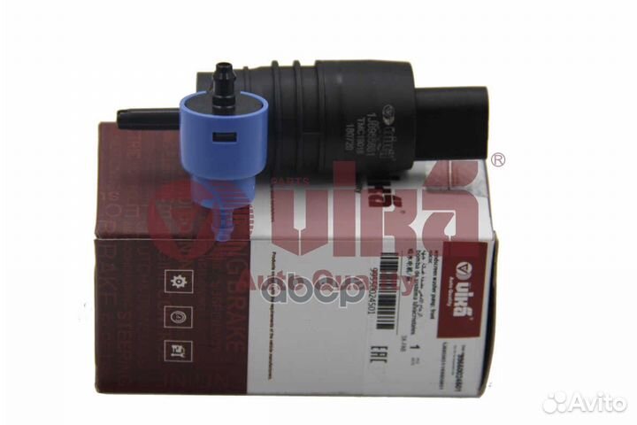 Насос омывателя 99550024501 Vika