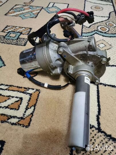 Электро усилитель руля Mitsubishi ASX