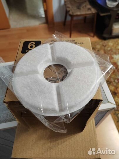 Фонтан-поилка