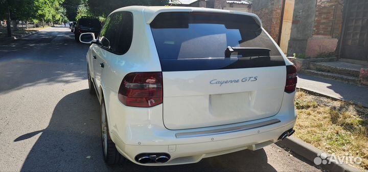 Porsche Cayenne GTS 4.8 AT, 2008, 161 000 км