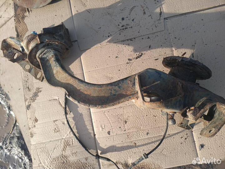 Рычаг задний левый Mini Cooper 2000-2006