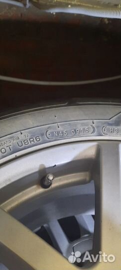 Колеса УАЗ патриот r18 летние