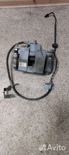 Суппорт передний правый Kia Sorento MQ4 3.5