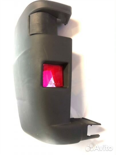 Угол заднего бампера Фиат Дукато 244