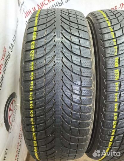 Michelin Latitude Alpin 235/60 R18 107H