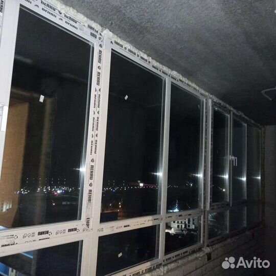 Пластиковые окна,монтаж