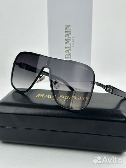 Солнцезащитные очки balmain