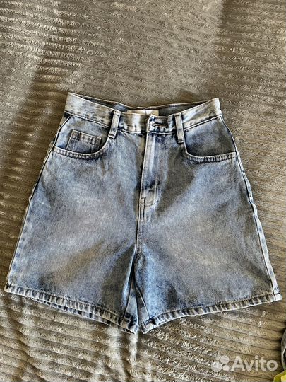 Шорты новые, 146-152