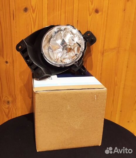 Противотуманная фара,туманка,птф Chevrolet Aveo