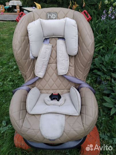 Детское автокресло 9 до 25 кг happy baby