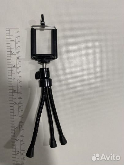 Штатив с гибкими ножками