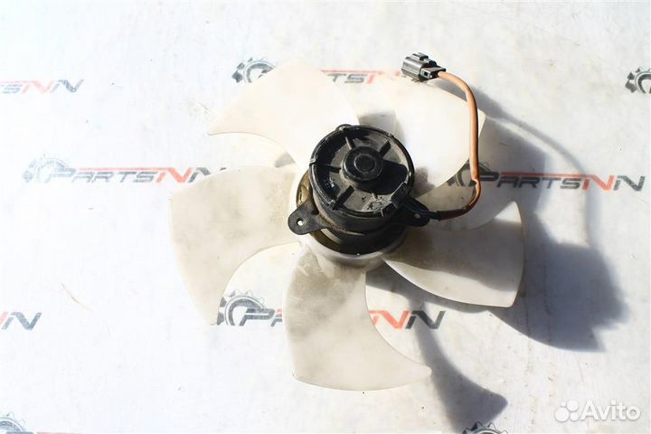 Вентилятор радиатора Сузуки SX 4