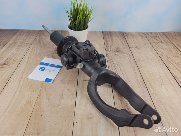 Амортизатор передний BMW F10 с EDC, 4 Matic