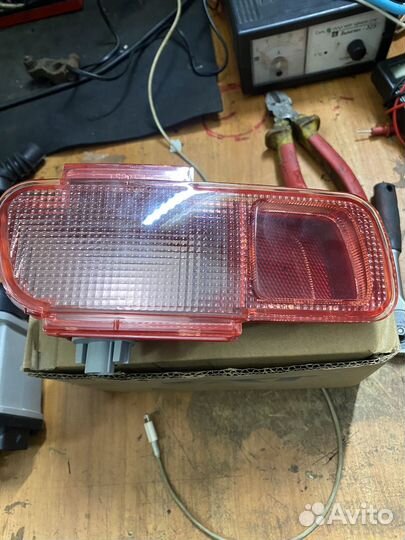 Фонарь в задний бампер Honda Steam