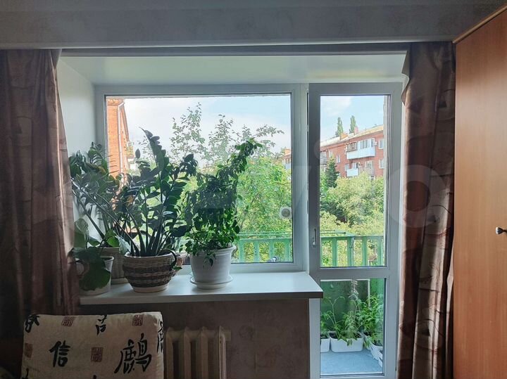 3-к. квартира, 59 м², 3/5 эт.