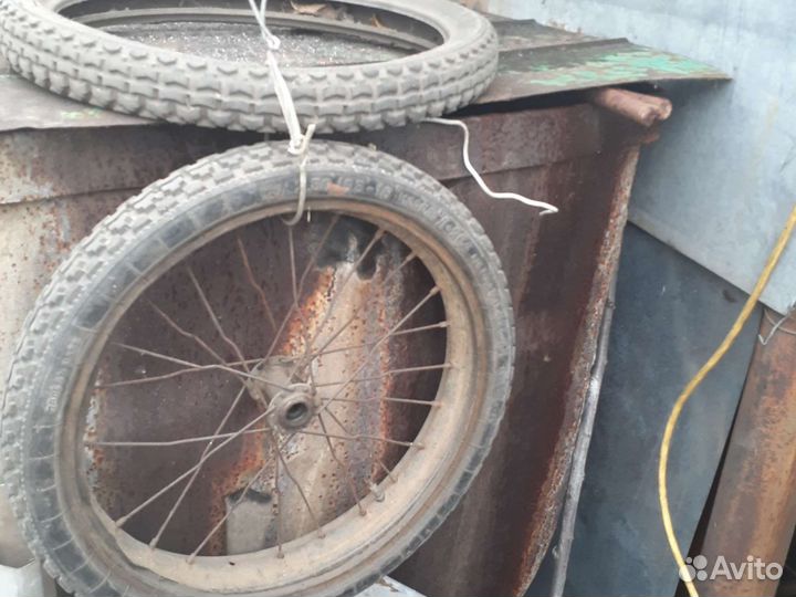 Садовая тележка тачка бу