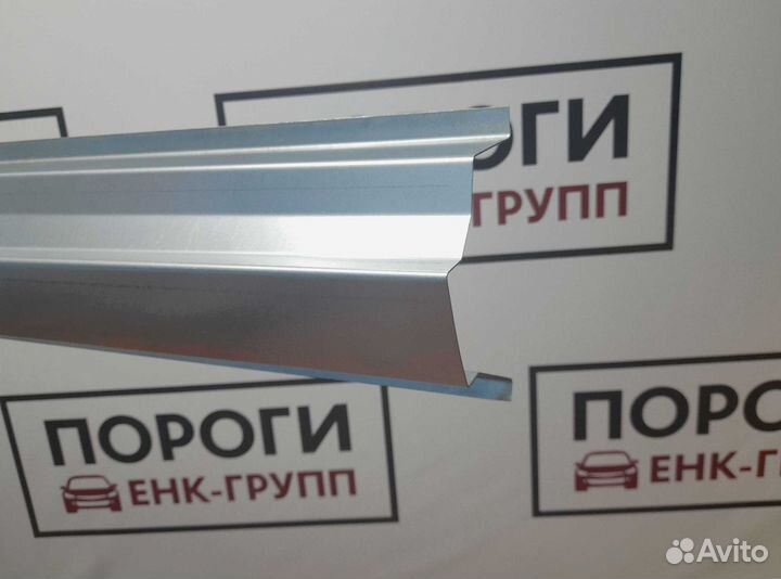 Пороги Ford Fiesta MK6 хэтчбэк и другие