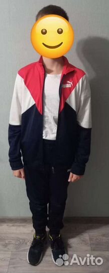 Костюм пума на рост до 160 см