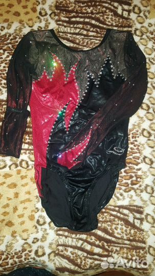 Гимнастические купальники для спорт. гимнастики