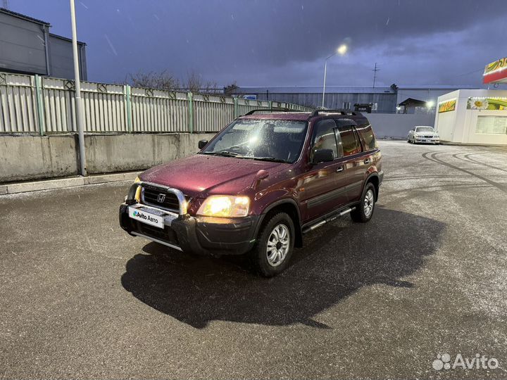 Honda CR-V 2.0 AT, 1996, 200 000 км