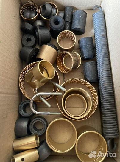 Детали на пресс Сипма