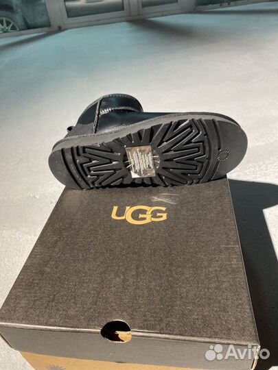 Ugg мужские зимние