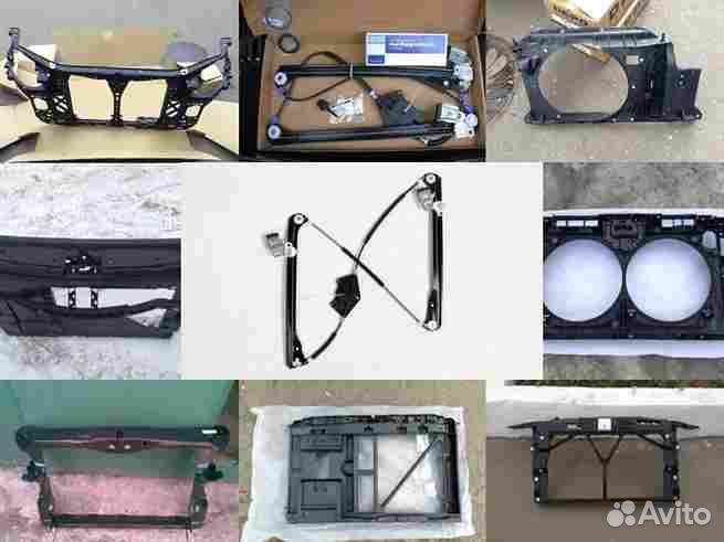 Стеклоподъемник BMW 3-series F30 12