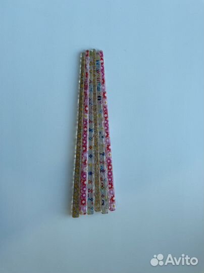 Сережки бижутерия