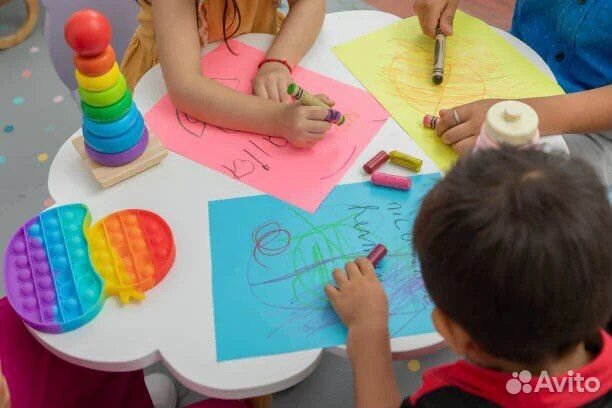 Прибыльный детский садик